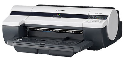 Canon ipf510 desktop lfp printer