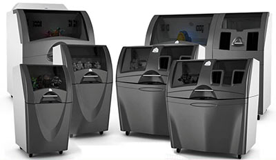 ProJet x60 - ZPrinter technológiájú modern 3D nyomtatás